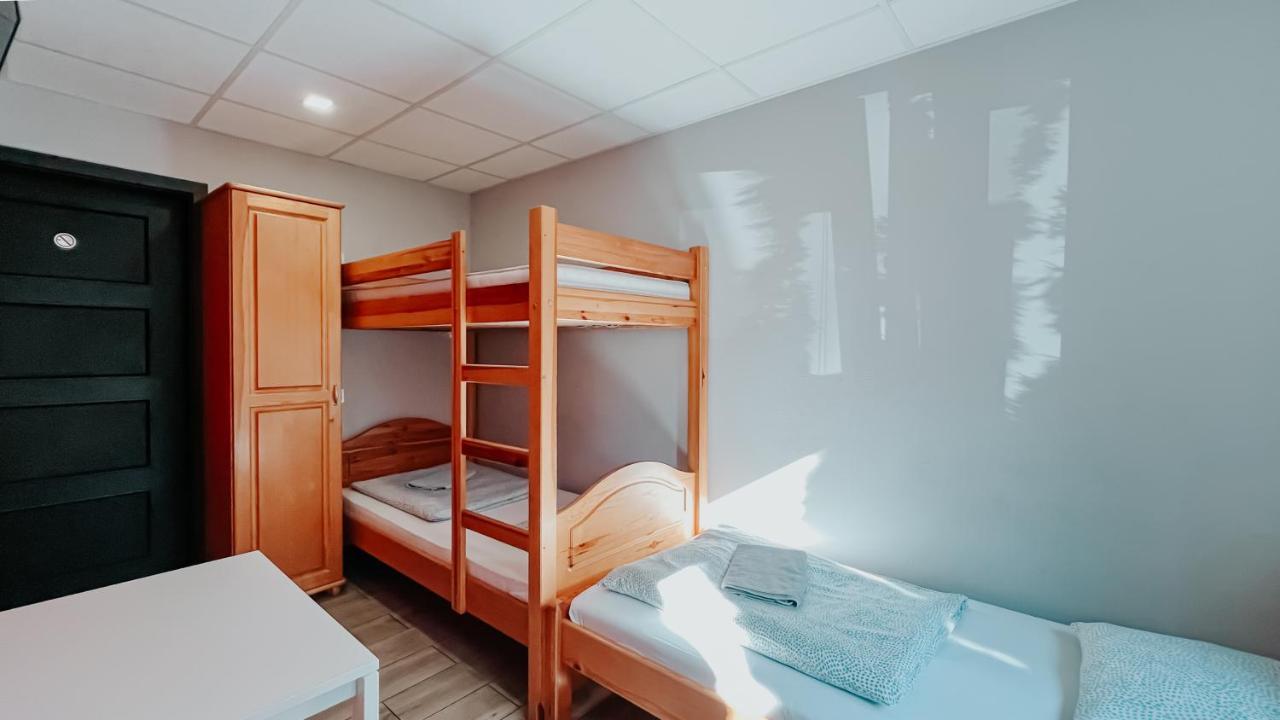 Hostel Filip Гданьск Экстерьер фото
