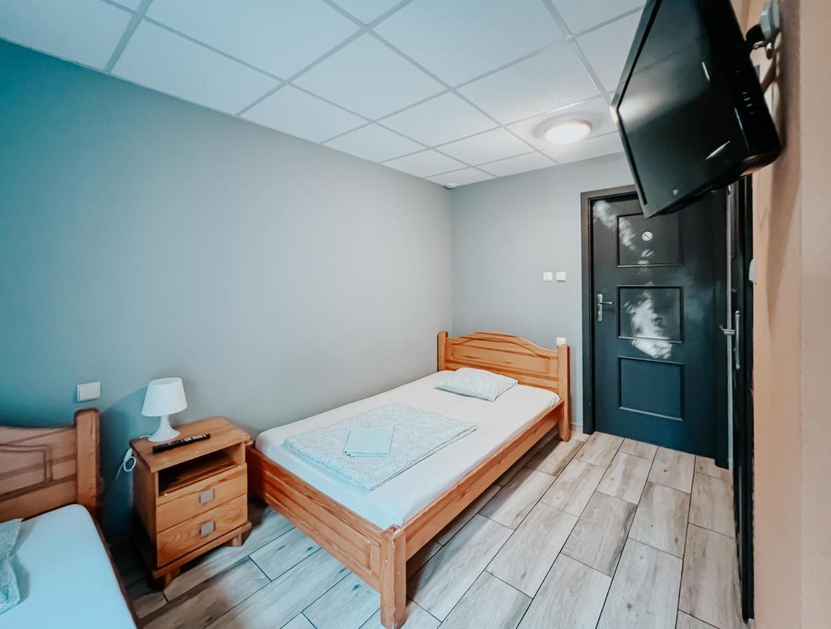 Hostel Filip Гданьск Экстерьер фото