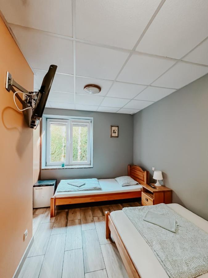 Hostel Filip Гданьск Экстерьер фото