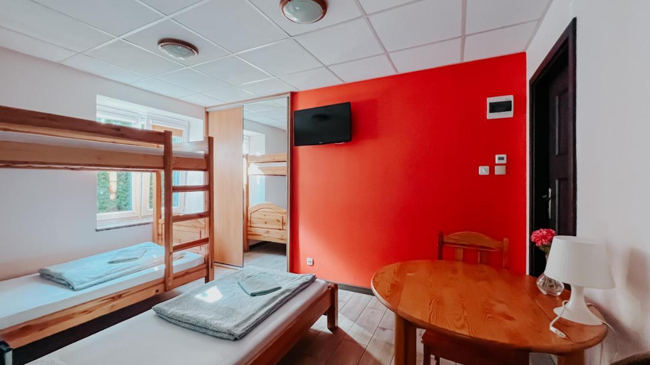 Hostel Filip Гданьск Экстерьер фото