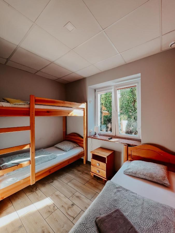 Hostel Filip Гданьск Экстерьер фото