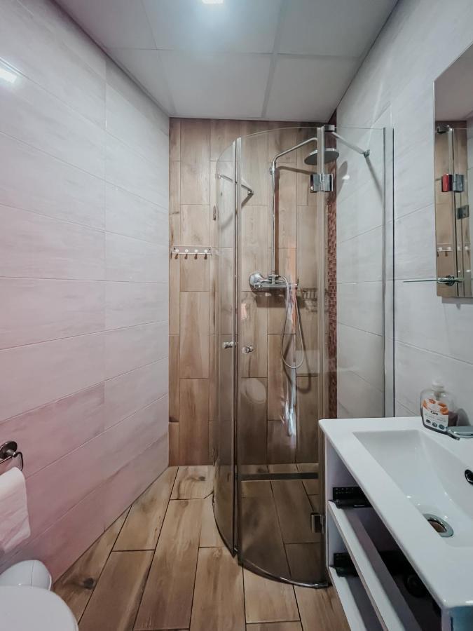 Hostel Filip Гданьск Экстерьер фото