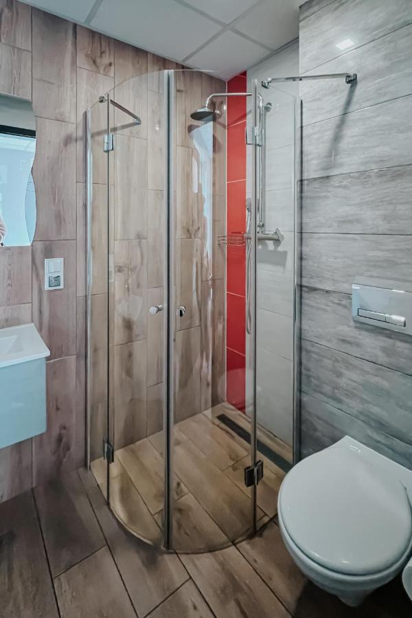 Hostel Filip Гданьск Экстерьер фото