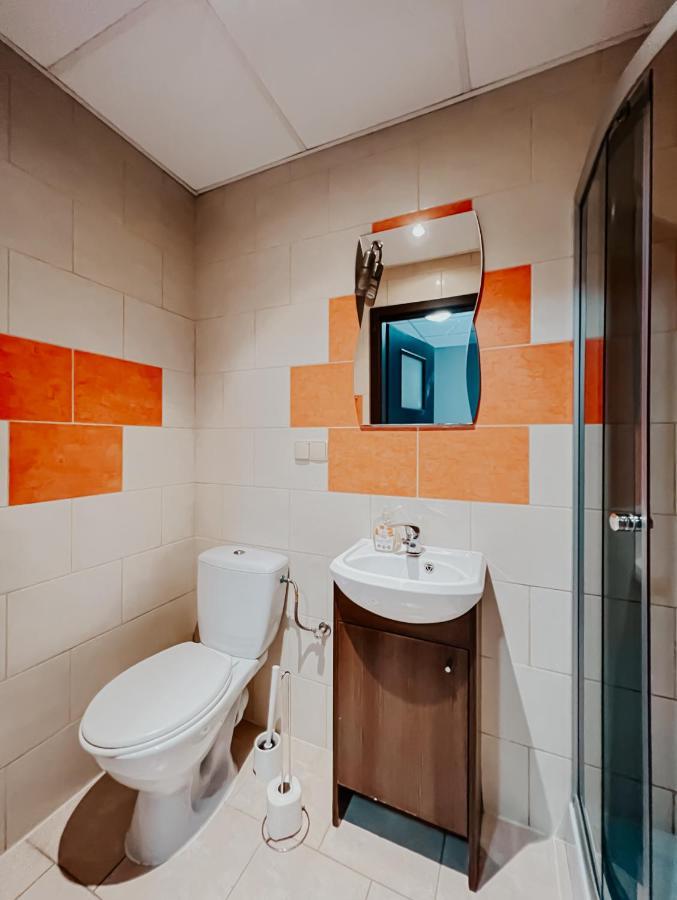 Hostel Filip Гданьск Экстерьер фото