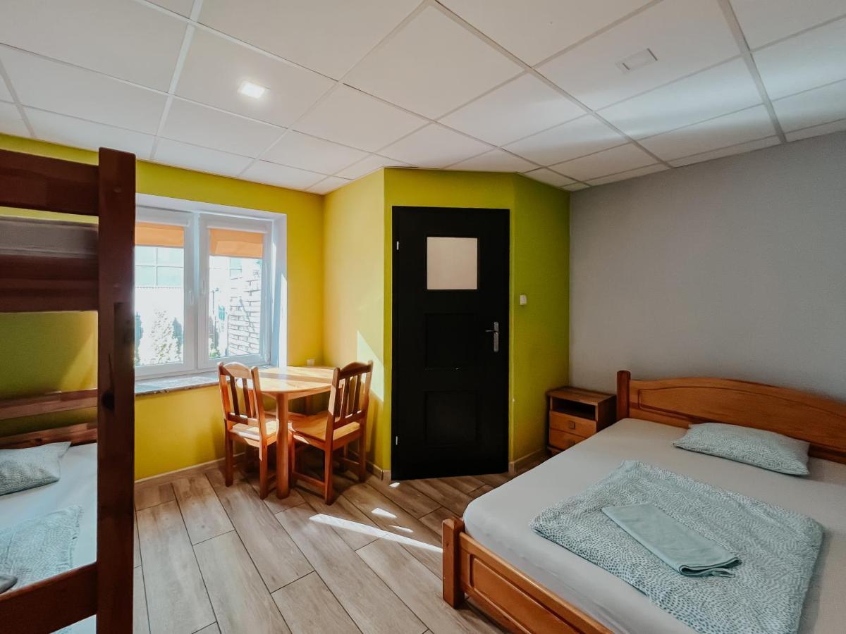 Hostel Filip Гданьск Экстерьер фото