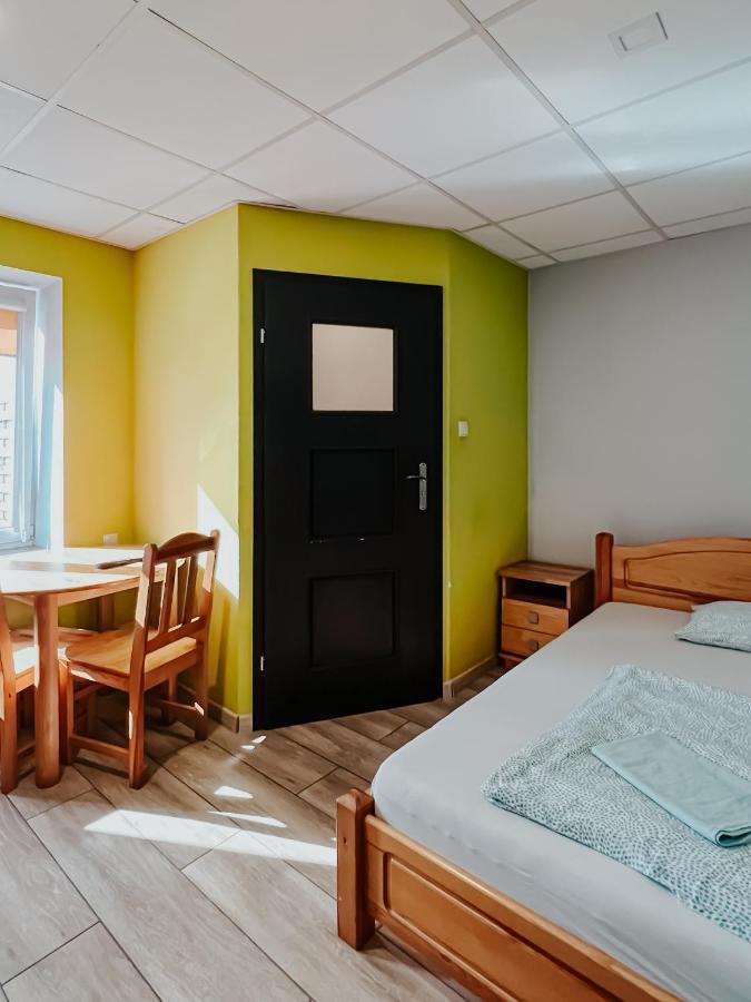 Hostel Filip Гданьск Экстерьер фото