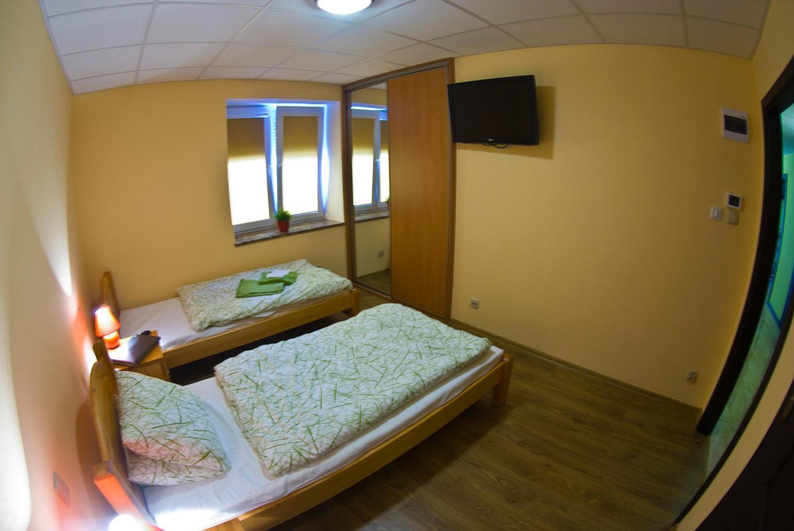 Hostel Filip Гданьск Экстерьер фото