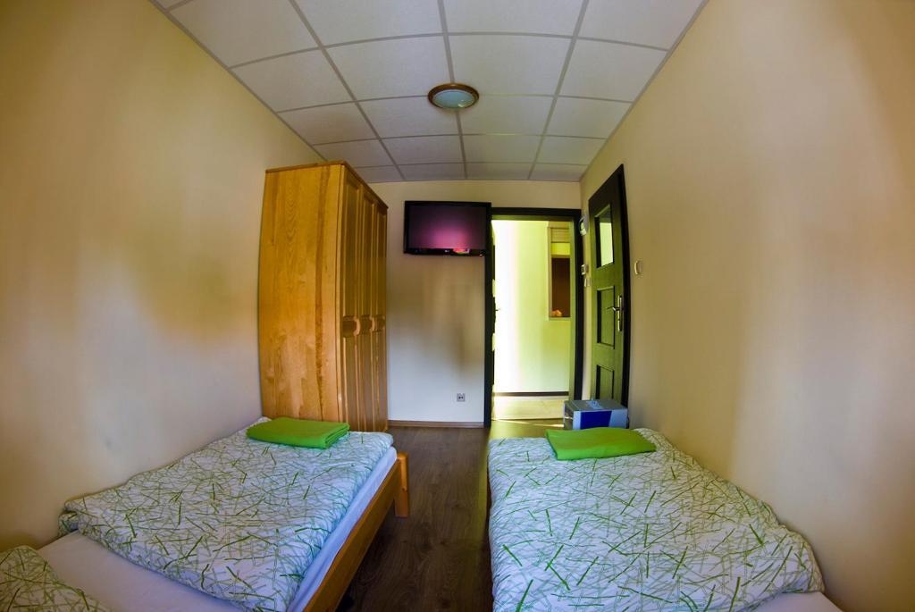 Hostel Filip Гданьск Номер фото