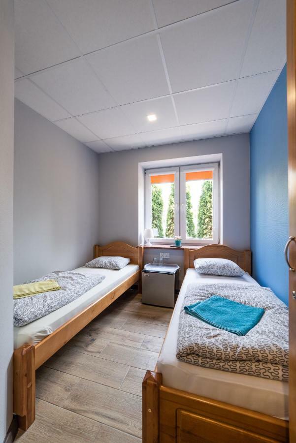 Hostel Filip Гданьск Экстерьер фото