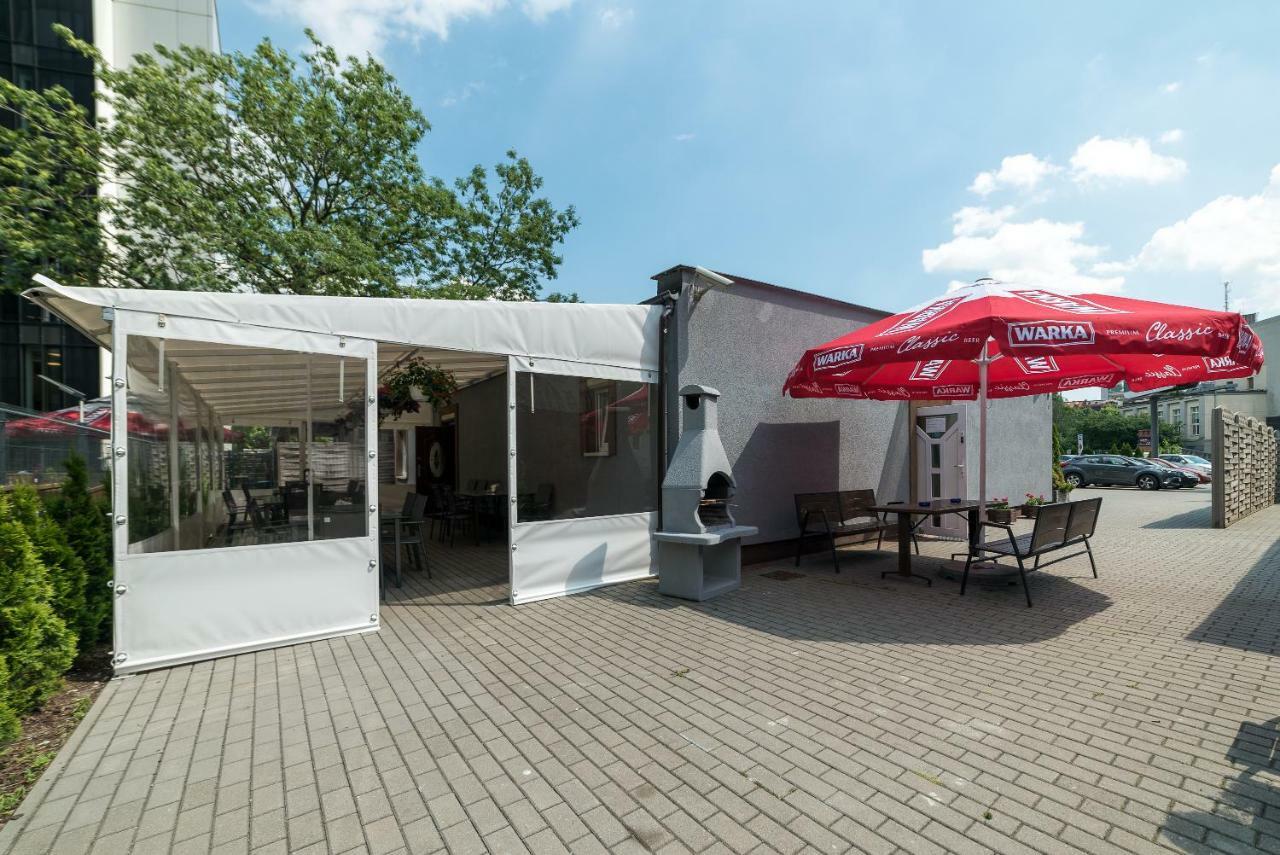 Hostel Filip Гданьск Экстерьер фото